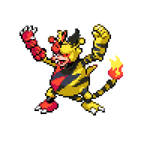 Magbuzz Sprite Image