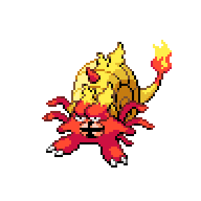 Magstar Sprite Image