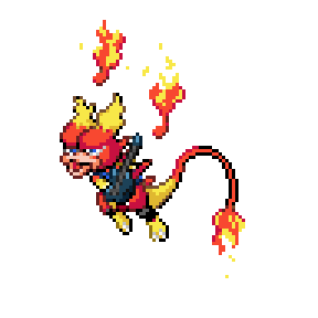 Magew Sprite Image