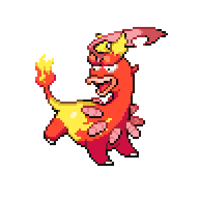 Magleef Sprite Image