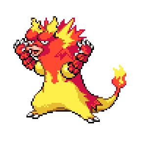 Maglosion Sprite Image