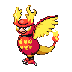 Magowl Sprite Image