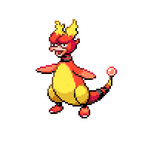 Magros Sprite Image
