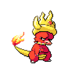 Magking Sprite Image