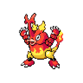 Magcross Sprite Image