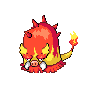 Magswine Sprite Image