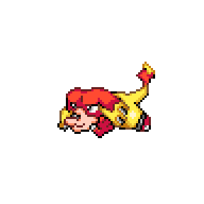 Magpy Sprite Image