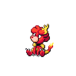 Magby Sprite Image
