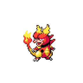 Magtar Sprite Image