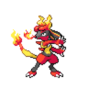 Magcario Sprite Image