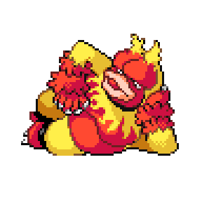 Magking Sprite Image