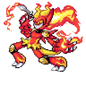 Magnape Sprite Image
