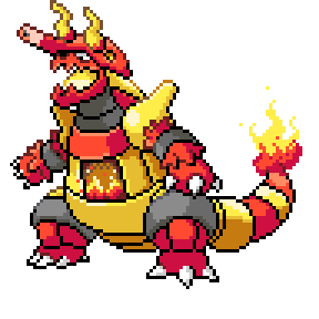 Maggron Sprite Image
