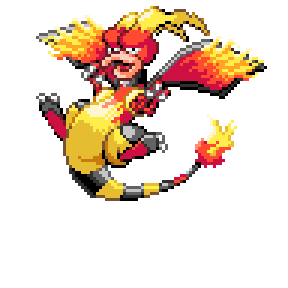 Maggon Sprite Image