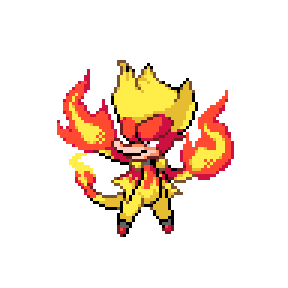 Magrade Sprite Image