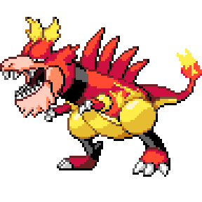 Magtrum Sprite Image