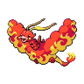 Magria Sprite Image