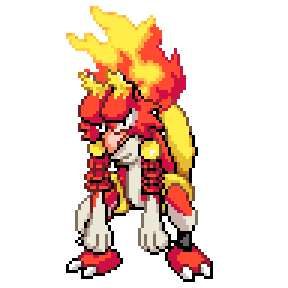 Magroc Sprite Image