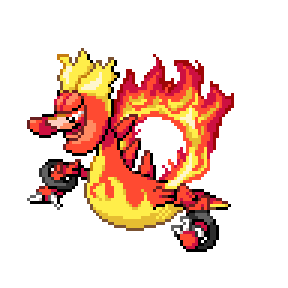 Magselia Sprite Image