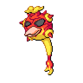 Magor Sprite Image