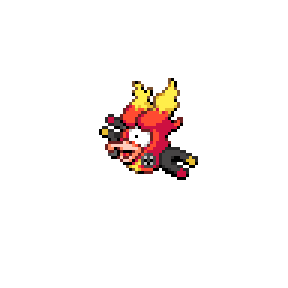 Magmite Sprite Image