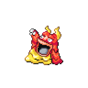 Magmer Sprite Image