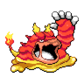 Maguk Sprite Image