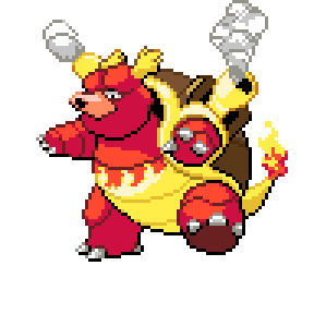 Magtoise Sprite Image