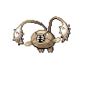 Pinchou Sprite Image