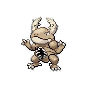 Pintoed Sprite Image