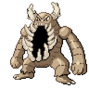 Pinking Sprite Image