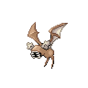 Pinbat Sprite Image