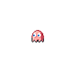 Pinkie Sprite Image