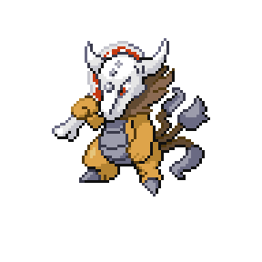 Tauwak Sprite Image