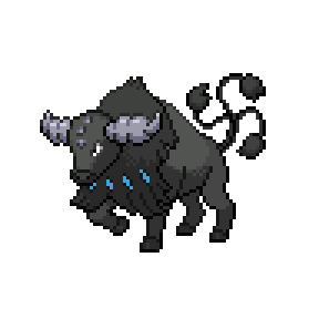 Tauros Sprite Image