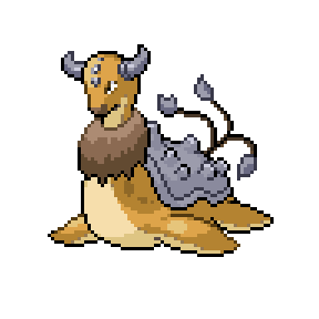 Tauras Sprite Image
