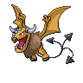 Taudactyl Sprite Image