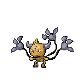 Taupom Sprite Image