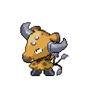 Taubull Sprite Image