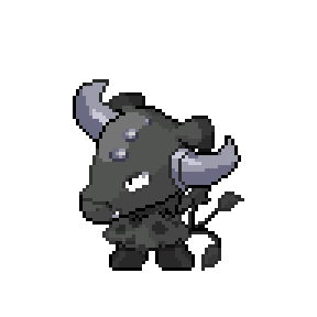 Taubull Sprite Image
