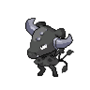 Taubull Sprite Image