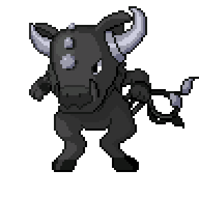 Taubull Sprite Image