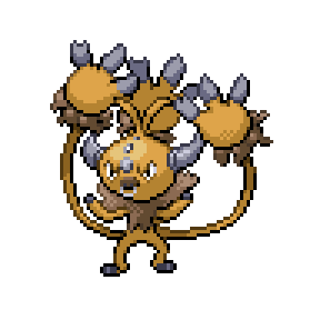Taupom Sprite Image