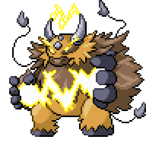 Tauvire Sprite Image