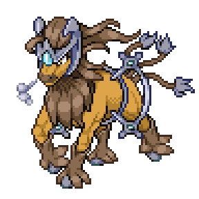 Tauceus Sprite Image