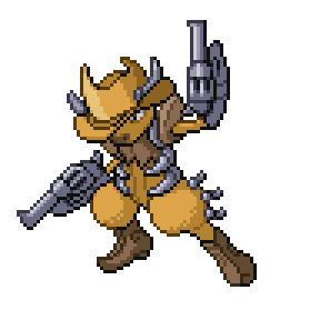 Tausharp Sprite Image
