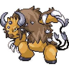 Taudon Sprite Image