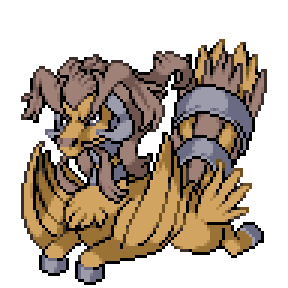 Tauram Sprite Image