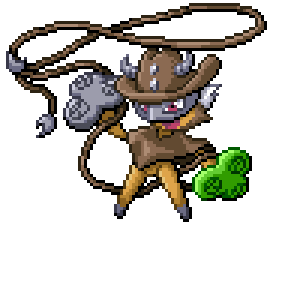 Taurade Sprite Image