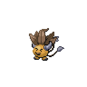 Tauish Sprite Image